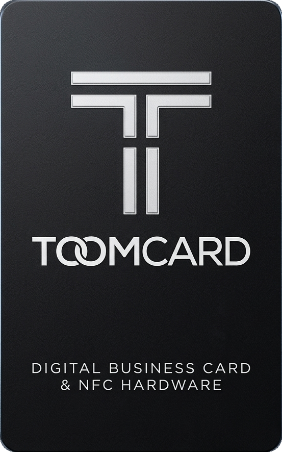Metal Card Plate